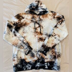 Women’s Gilded Intent Tie-Dye Hoodie